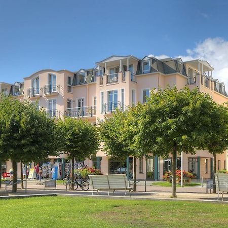 Seetelhotel Ostseeresidenz Ahlbeck Heringsdorf Zewnętrze zdjęcie