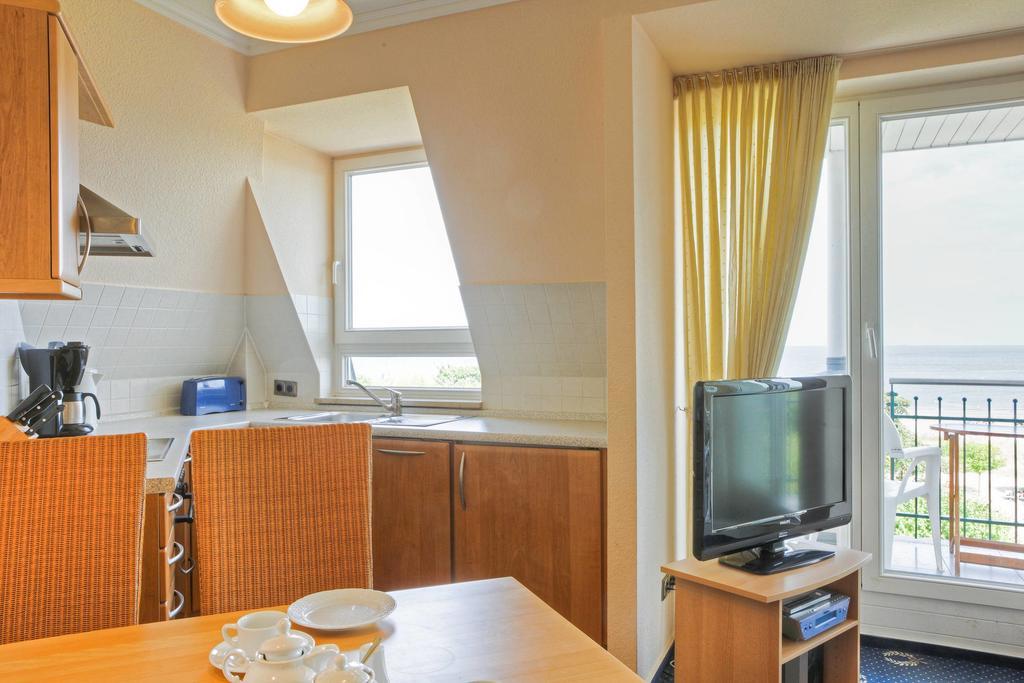 Seetelhotel Ostseeresidenz Ahlbeck Heringsdorf Zewnętrze zdjęcie