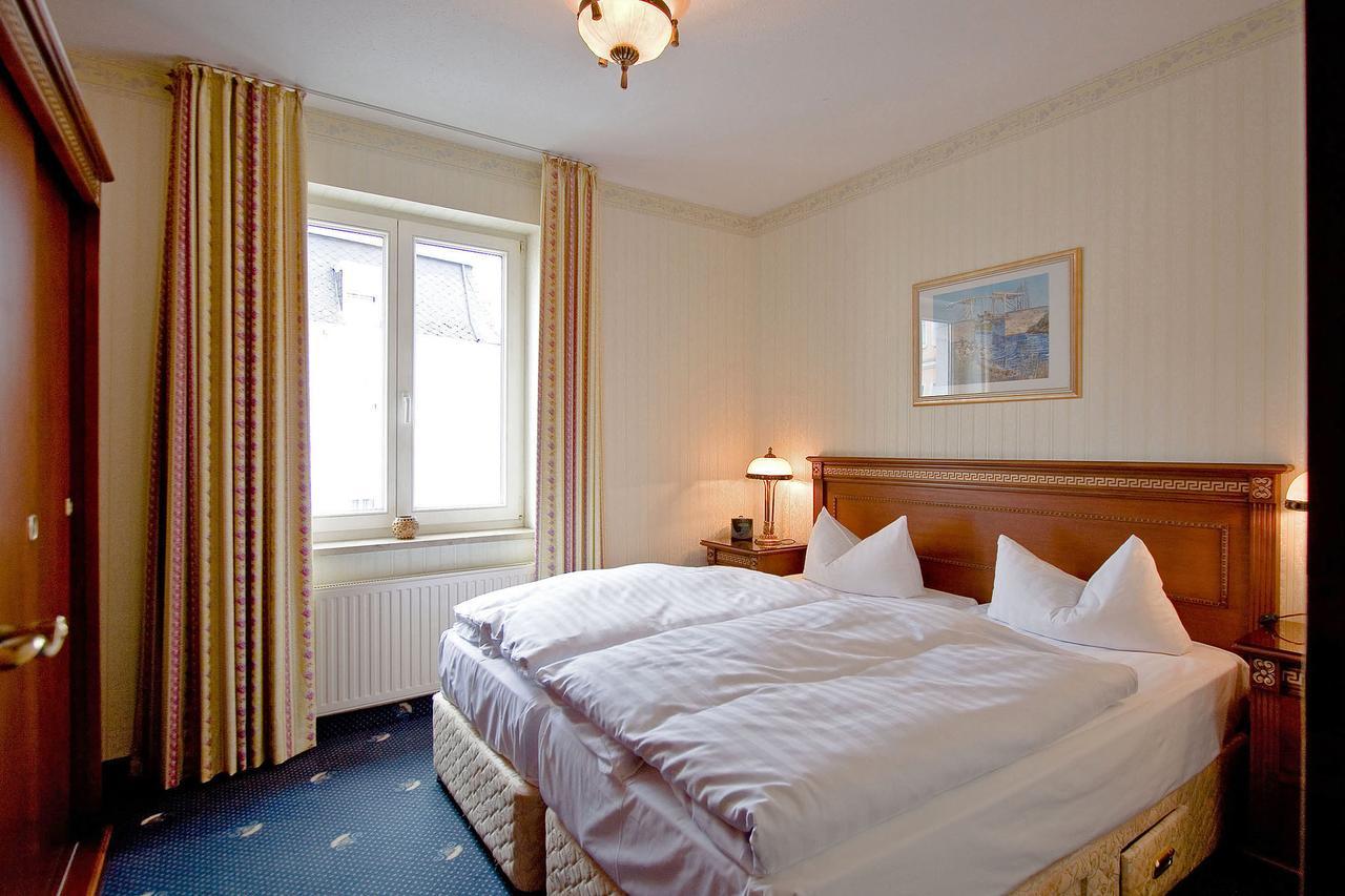 Seetelhotel Ostseeresidenz Ahlbeck Heringsdorf Zewnętrze zdjęcie