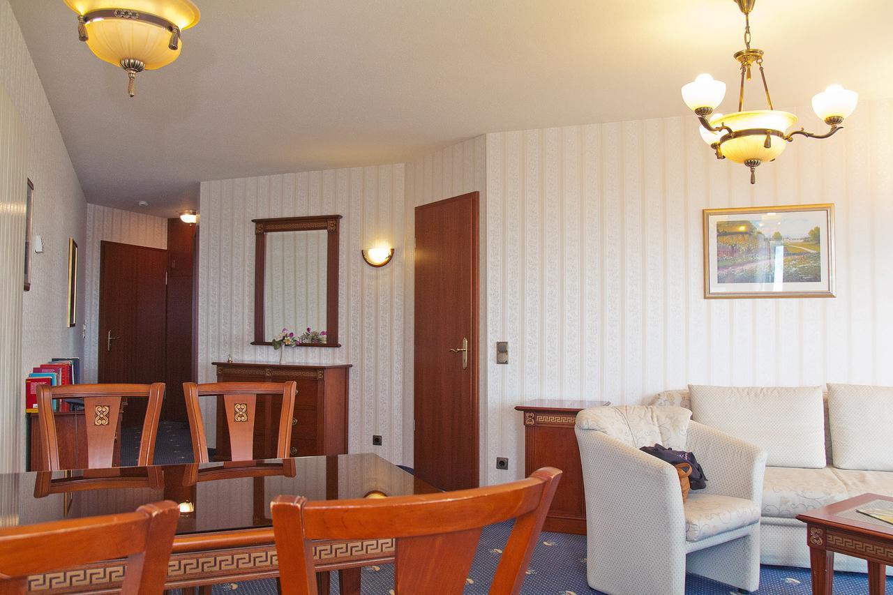 Seetelhotel Ostseeresidenz Ahlbeck Heringsdorf Zewnętrze zdjęcie